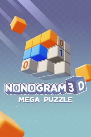 Nonogram 3D: Mega Puzzle