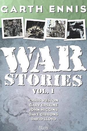 War Stories Volume 1