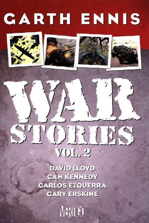 War Stories Volume 2