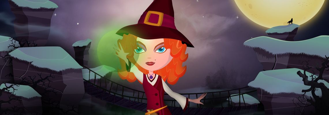 Cover Secrets of Magic 2: Witches and Wizards