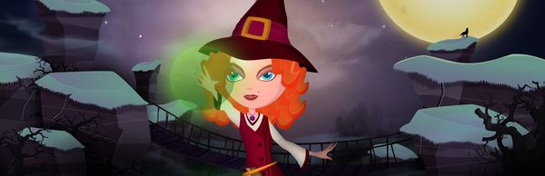 Secrets of Magic 2: Witches and Wizards
