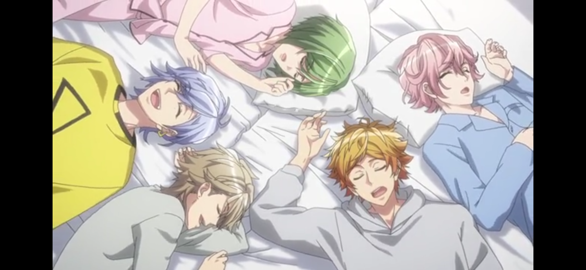 A3! Season Spring & Summer - Anime (mangas) - SensCritique - A3 Season Spring & Summer Season 1