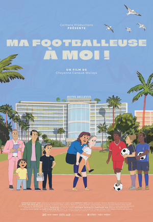 Ma Footballeuse à moi