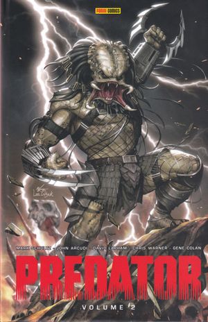 Predator Omnibus Volume 2