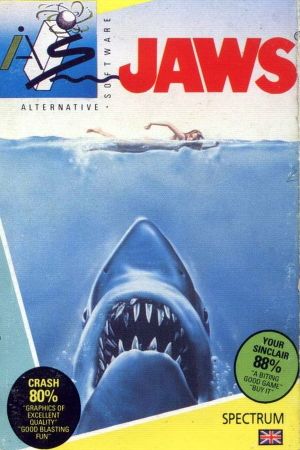 Jaws: The Computer Game