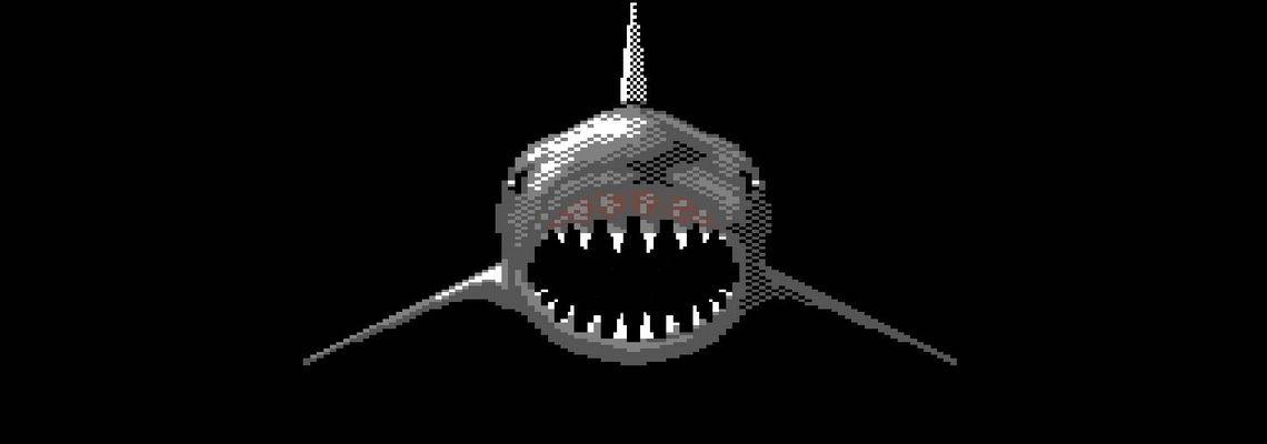 Cover Jaws: The Computer Game