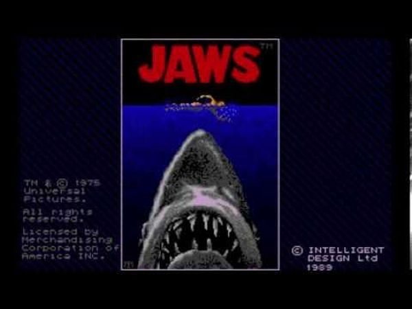 Jaws: The Computer Game