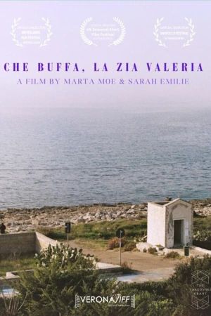 Che buffa, la zia Valeria