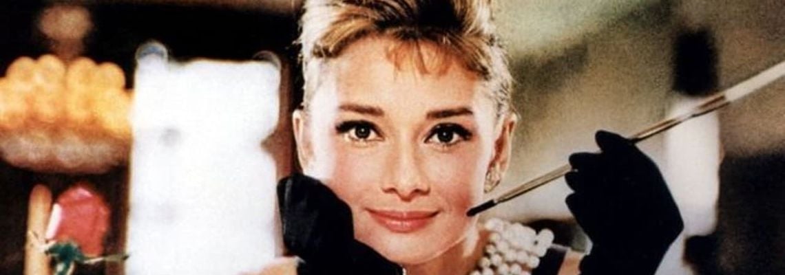 Cover Audrey Hepburn, le choix de l'élégance