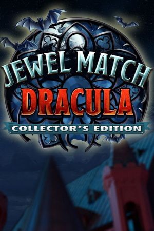 Jewel Match: Dracula