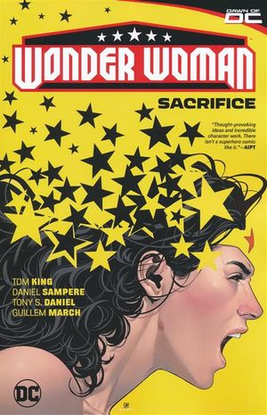 Wonder Woman Vol. 2: Sacrifice