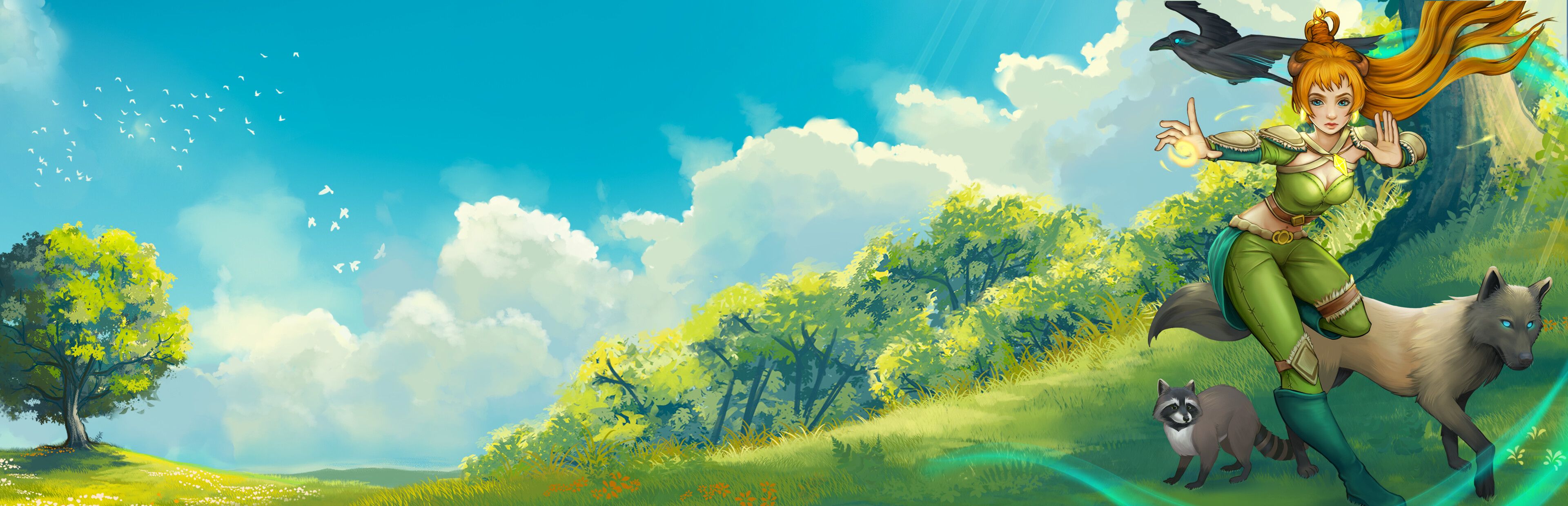 backdrop