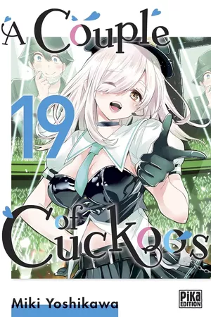 A Couple of Cuckoos, tome 19