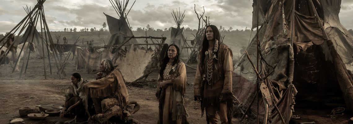 Cover À l'aube de l'Amérique