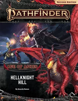 Pathfinder - Age of Ashes - Hellknight Hill