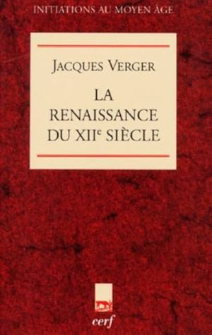 La renaissance du XIIe siècle