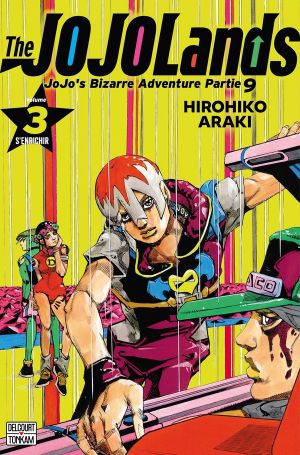 The JOJOLands, Vol.3 - JoJo's Bizarre Adventure (Partie 9), tome 134