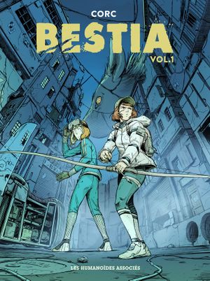 Bestia - Tome 1