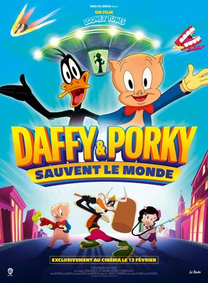 Daffy & Porky sauvent le monde