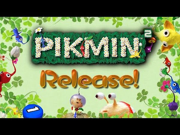 Pikmin²