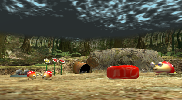 Pikmin²