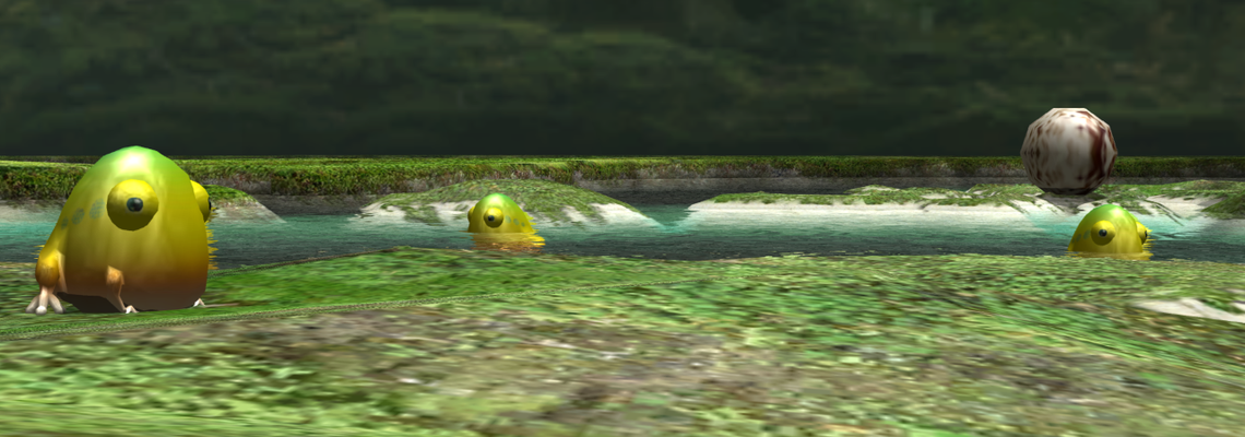 Cover Pikmin²