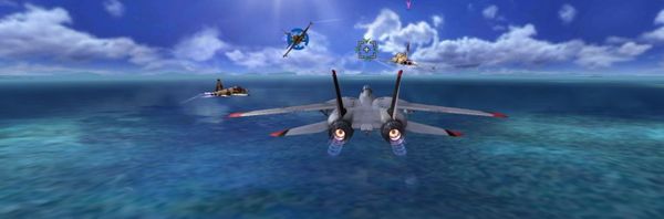After Burner Climax