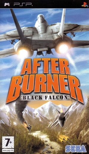 After Burner: Black Falcon