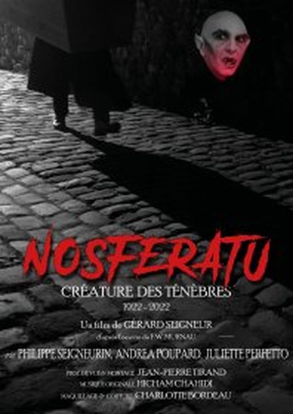 Nosferatu, créature des ténèbres