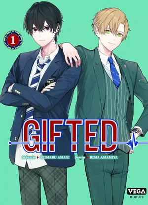 Gifted, tome 1