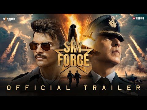 Bande-annonce de Sky Force