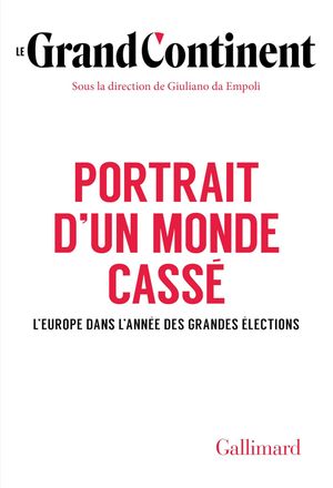 Portrait d'un monde cassé