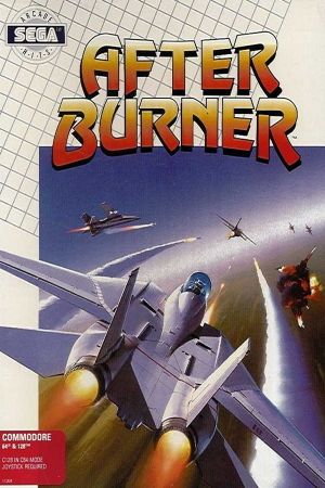 After Burner