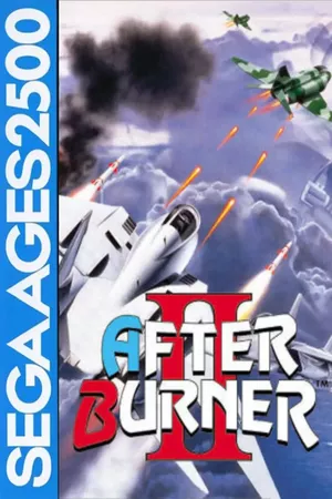 Sega Ages 2500: Vol.10 - After Burner II