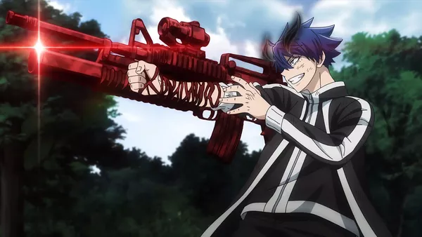 Dark Demon of Paradise