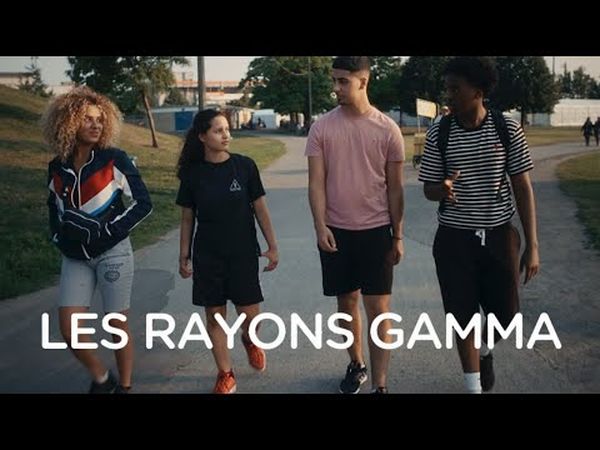 Les Rayons gamma