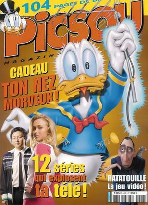 Picsou Magazine, tome 428