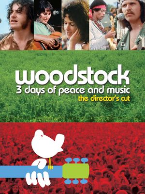 Woodstock 3 Days of Peace and Music: The Director's Cut