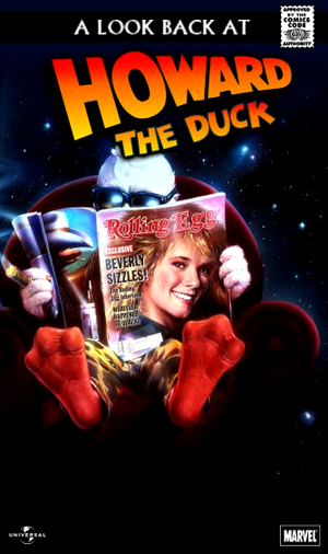 A Look Back at Howard the Duck