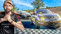 Nissan Juke NISMO RS: mieux que la CLIO RS