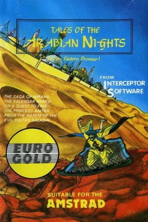 Tales of the Arabian Nights