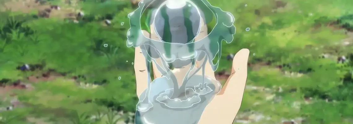 Cover The Water Magician