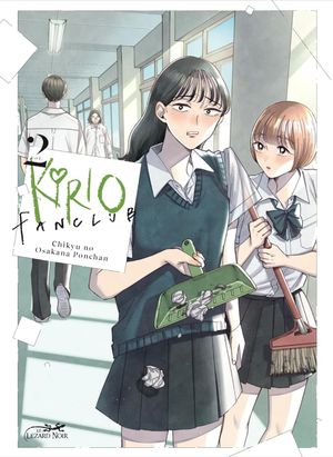 Kirio Fanclub, tome 2