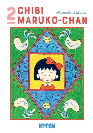 Chibi Maruko-chan, tome 2