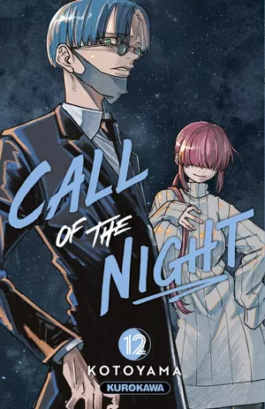 Call of the Night, tome 12