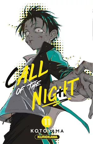 Call of the Night, tome 11