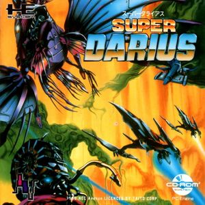 Super Darius