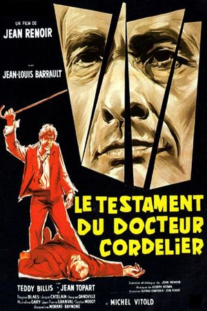 Le Testament du docteur Cordelier