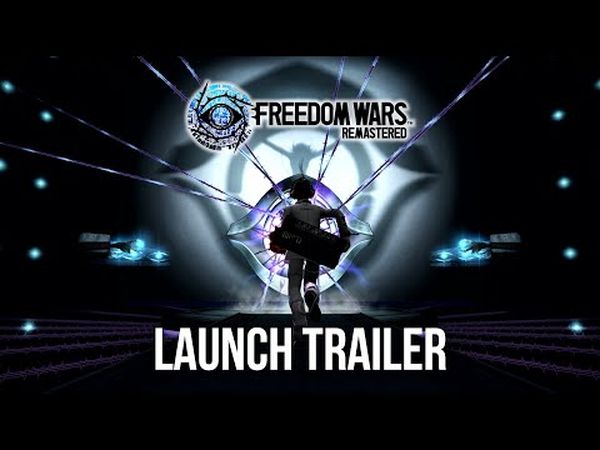 Freedom Wars Remastered