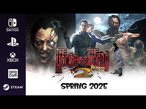 The House of the Dead 2: Remake